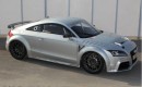 2010 Audi TT GT4 Race Car Concept