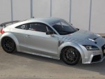 2010 Audi TT GT4 Race Car Concept