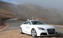 Audi TTS "Shelley" Autonomous Car