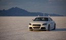 Audi TTS "Shelley" Autonomous Car