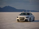 Audi TTS "Shelley" Autonomous Car