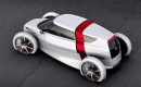 Audi Urban Concept renderings