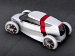 Audi Urban Concept renderings