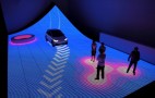 Audi Shows Off A Digital Interactive Roadway In Miami: Video