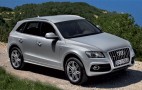 Audi Q5 Hybrid coming in 2011