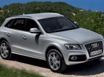 Audi’s latest ute makes quick work of freeways and country lanes alike, with four people in to
