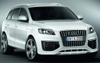 Audi’s maritime-inspired Q7 Coastline Concept