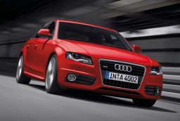 2009 Audi A4