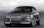 First Pics: Audi A1 Sportback Concept