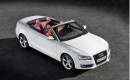 2010 Audi A5 / Cabriolet