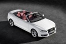 2010 Audi A5 / Cabriolet