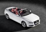 2010 Audi A5 / Cabriolet