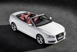 2010 Audi A5 / Cabriolet