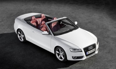 2010 Audi A5 Photos