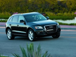 2009 Audi Q5
