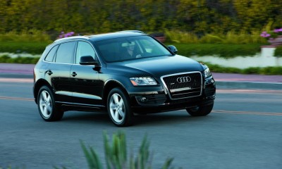 2009 Audi Q5 Photos