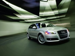 2009 Audi A3
