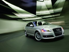 2009 Audi A3