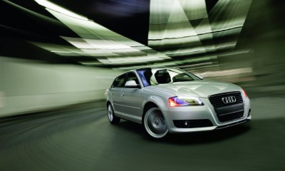 2009 Audi A3 Photos