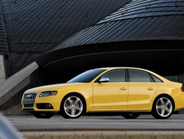 2010 Audi S4