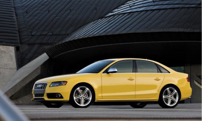 2010 Audi S4 Photos