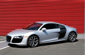 2010 Audi R8 Photos