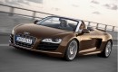 2011 Audi R8 Spyder