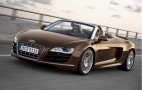 2011 Audi R8 Spyder Preview