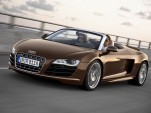 2011 Audi R8 Spyder