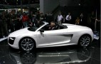 Gallery: Audi R8 e-Tron And Spyder Live From Frankfurt