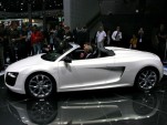 2011 Audi R8 Spyder