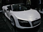 2011 Audi R8 Spyder
