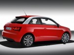2011 Audi A1