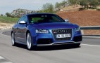 Report: 2011 Audi RS5 Confirmed For U.S., Again