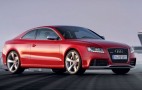 Audi Confirms RS5 Coupe For U.S., Coming In 2012