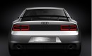 Audi Quattro concept - 2010 Paris Auto Show