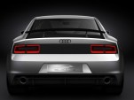 2010 Audi quattro Concept
