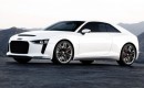 2010 Audi quattro Concept