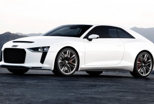 2010 Audi quattro Concept