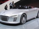 2010 Audi e-tron Spyder Concept live photos