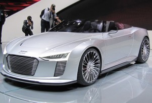 Audi's e-tron Plug-In And Electric Cars: Ultimate Guide