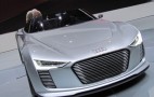 Audi Shows Diesel-Electric Plug-In Hybrid Concept At Le Mans Vers Le Futur