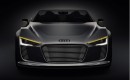 2010 Audi e-tron Spyder Concept 