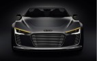 Audi e-tron Spyder On The Road: Video
