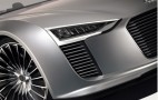 Audi e-Tron Spyder Frolics In Malibu: Video