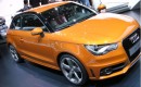 Audi A1 1.4 TFSI live photos