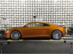 2009 Audi R8 e-tron Concept