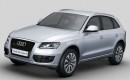2012 Audi Q5 Hybrid