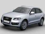 2012 Audi Q5 Hybrid