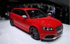 New Audi RS3 Coming As Early As 2014